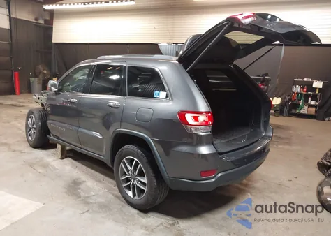 2021 Jeep Grand Cherokee Limited 4X4 из США, поврежденный, VIN 1C4RJFBG2MC767757